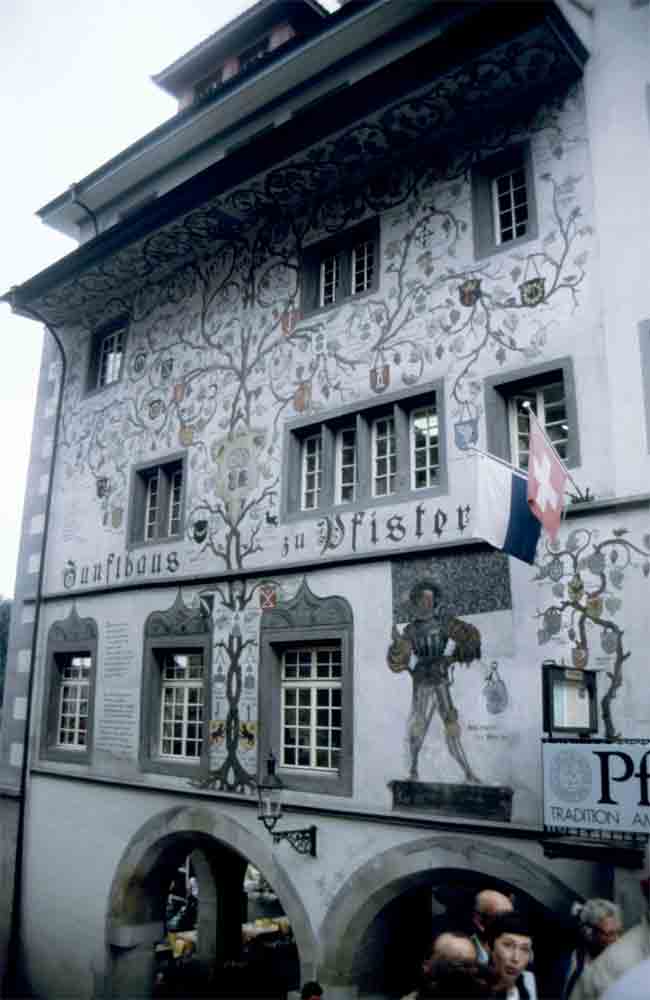44 - Suiza - Lucerna